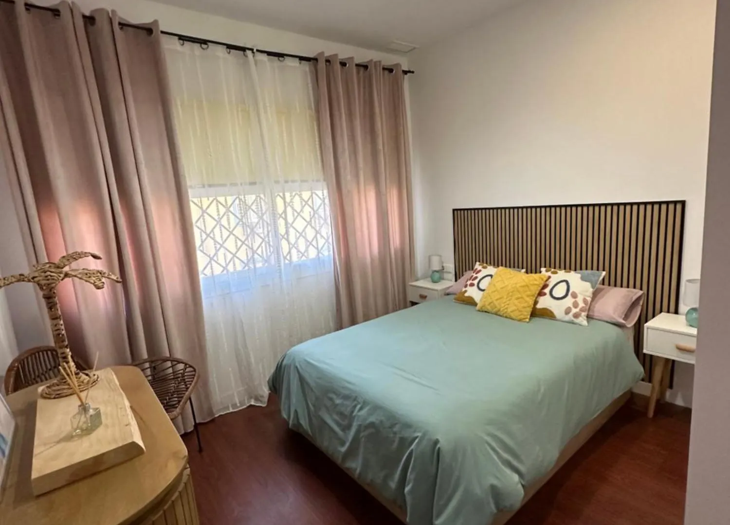 Dalias Suite 토레몰리노스 아파트
