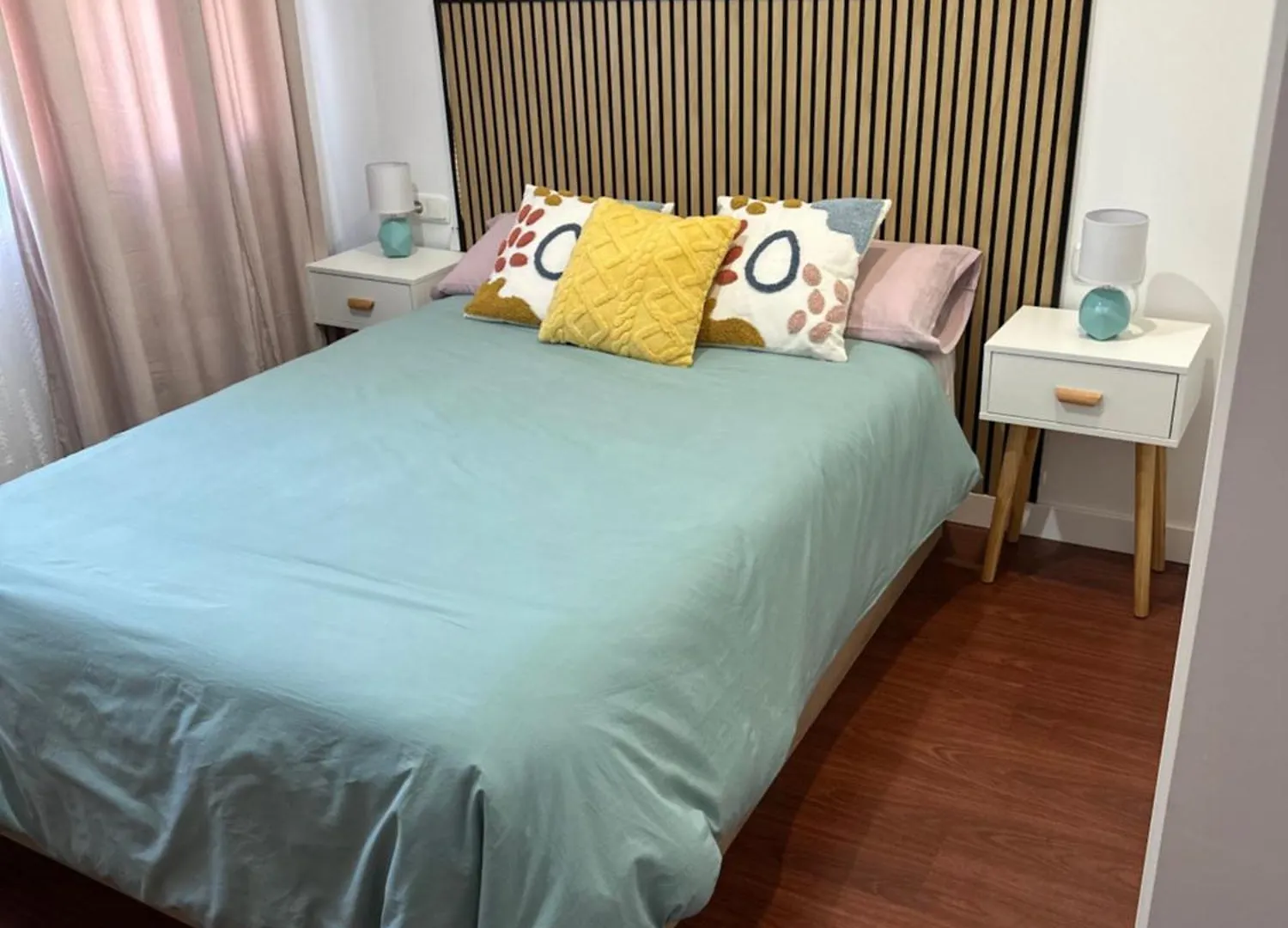 아파트 Dalias Suite 토레몰리노스 스페인