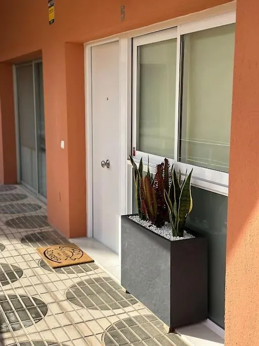Dalias Suite 토레몰리노스 아파트