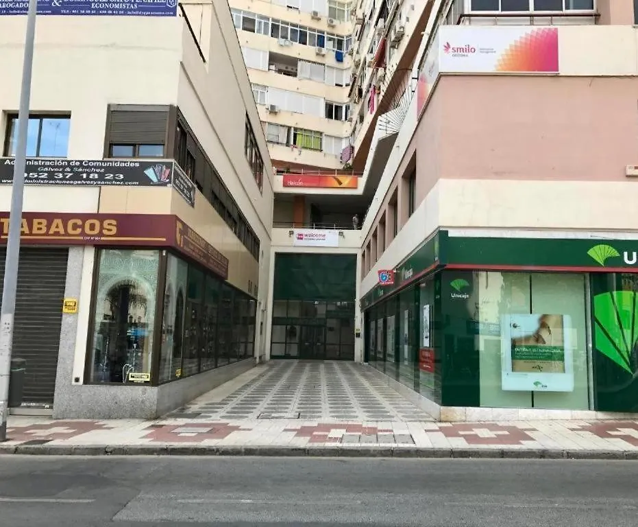 شقة Dalias Suite توريمولينوس